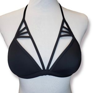 Black bathing suit top Victoria’s Secret PINK